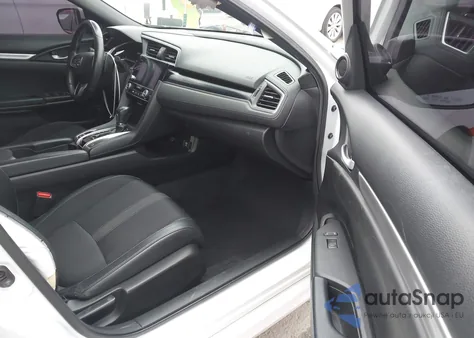 2021 Honda Civic Sport из США, поврежденный, VIN 2HGFC2F80MH511446